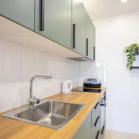 Tanja Apartamento Baška Voda