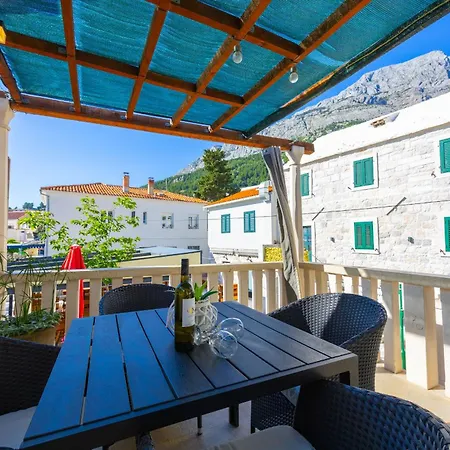 Apartamento Tanja *
