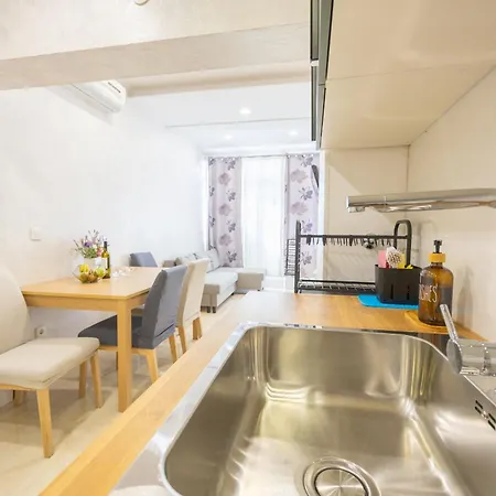 Tanja Apartment Baska Voda
