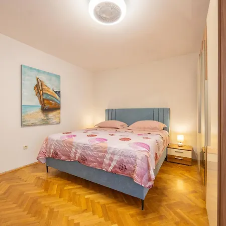 Fontana Apartman Baska Voda